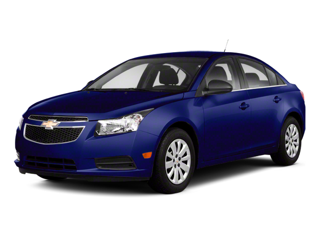 2012 Chevrolet Cruze 1LT