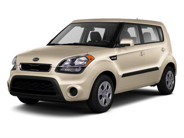 2012 Kia Soul Base