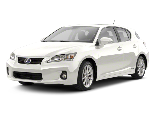2013 Lexus CT 200h