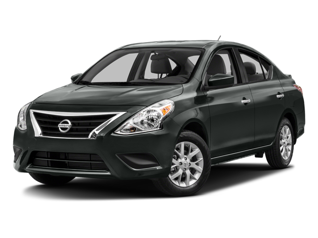 2016 Nissan Versa 1.6 SV