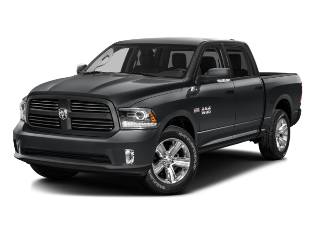 2016 RAM 1500 Lone Star Crew Cab 5'7's photo