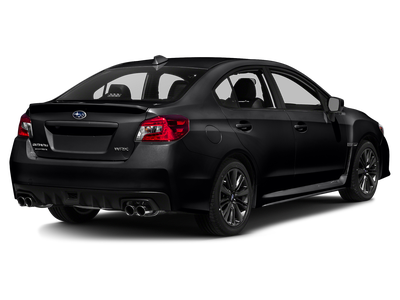 2015 Subaru Impreza WRX Limited