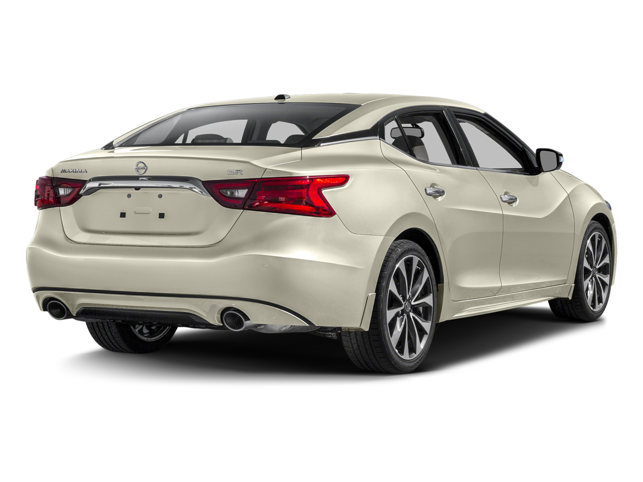2017 Nissan Maxima SR