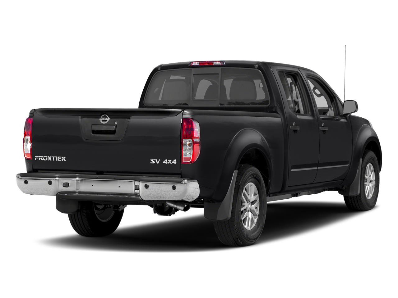 2017 Nissan Frontier SV