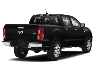 2021 Ford Ranger Lariat 4x4