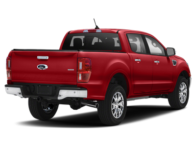 2021 Ford Ranger Lariat 4x4