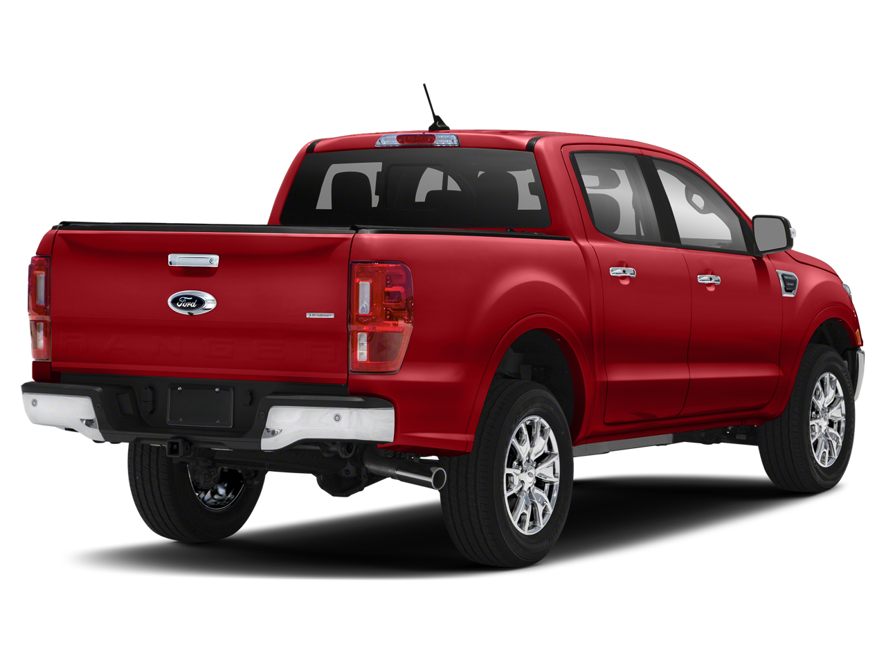 2021 Ford Ranger Lariat 4x4