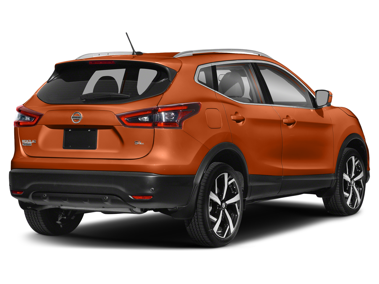 2021 Nissan Rogue Sport SL