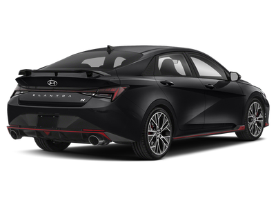 2022 Hyundai Elantra N Base