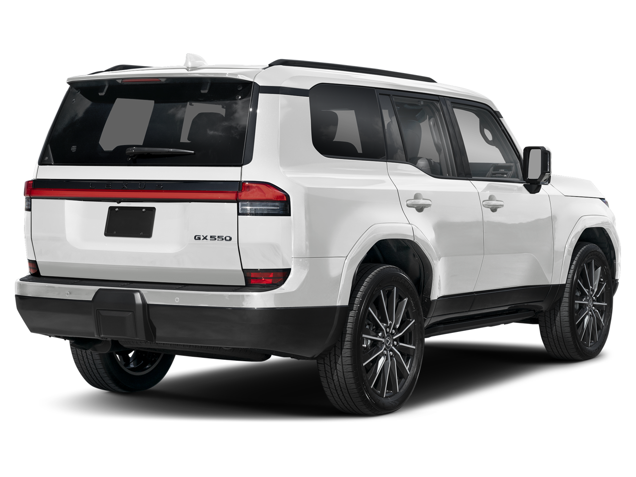 2024 Lexus GX 550 Luxury +