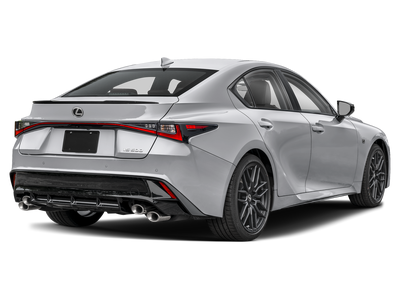 2025 Lexus IS 500 F SPORT Performance