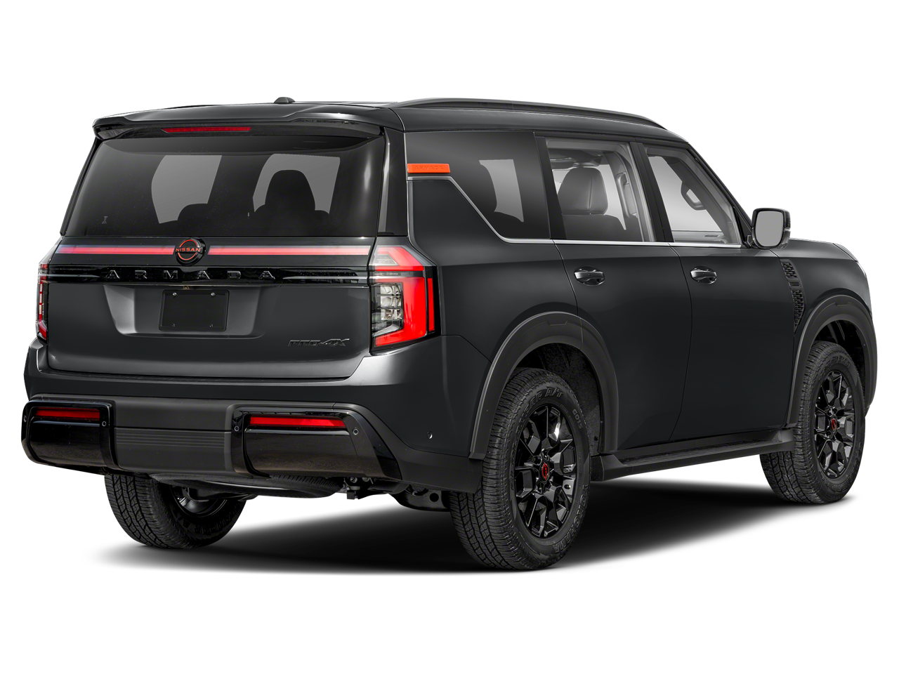 2026 Nissan Armada PRO-4X - Photo 44