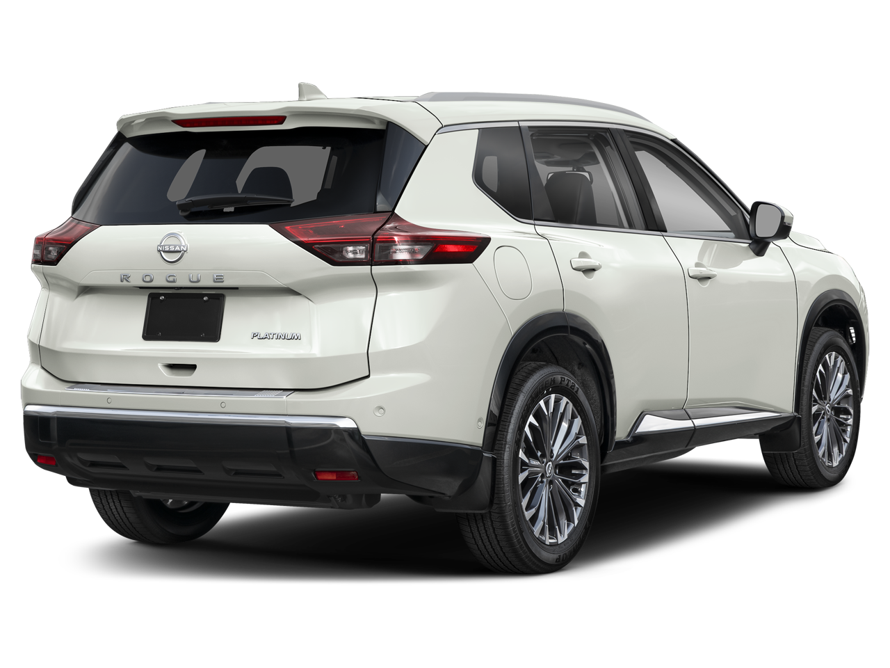 2026 Nissan Rogue Platinum - Photo 44