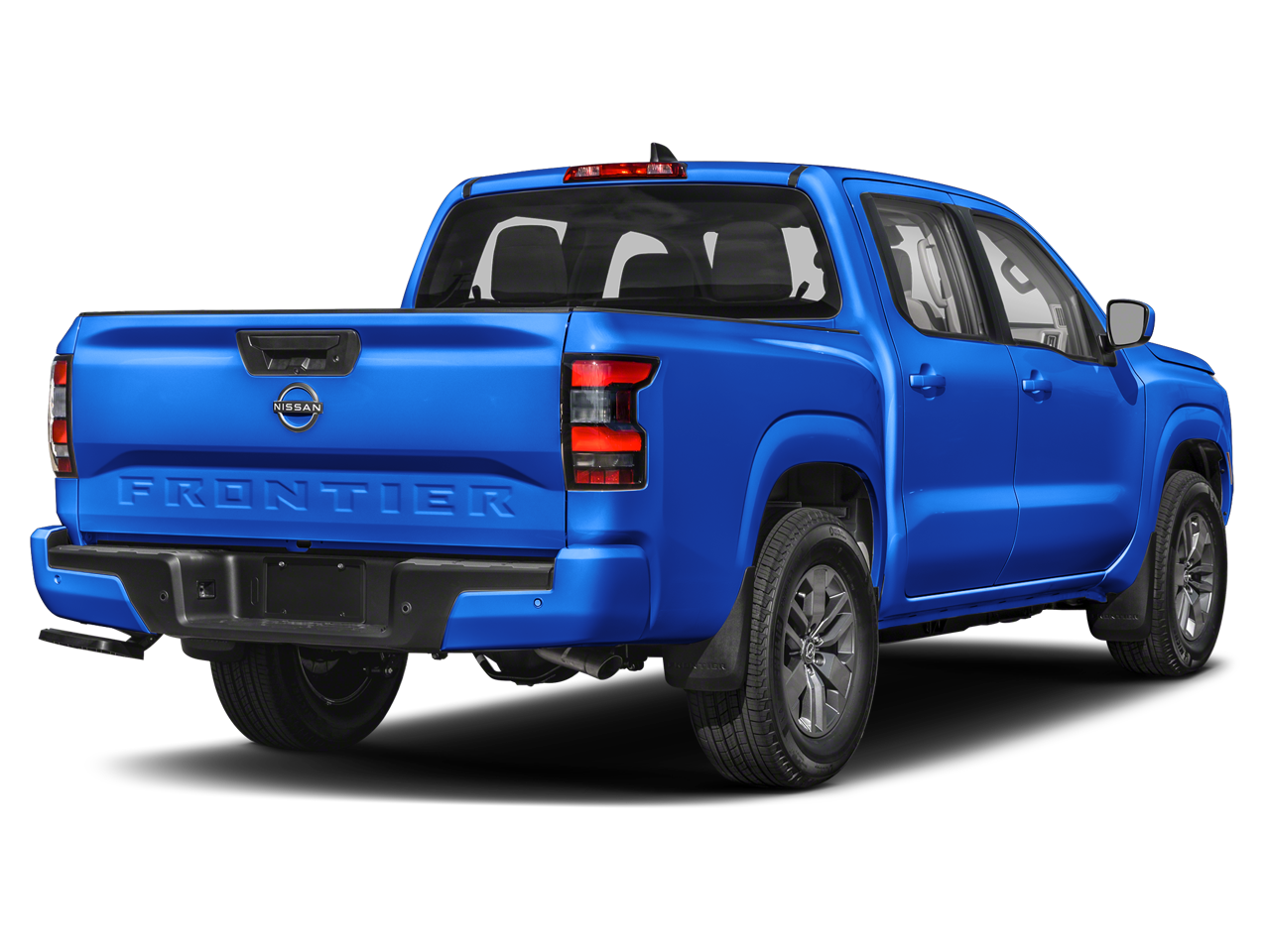 2026 Nissan Frontier SV - Photo 46