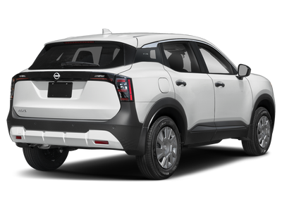 2027 Nissan Kicks S