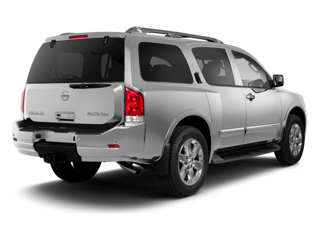 Used 2012 Nissan Armada Platinum with VIN 5N1BA0NE4CN602543 for sale in Tulsa, OK