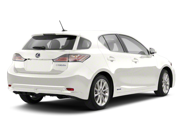 2013 Lexus CT 200h