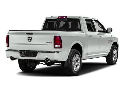 2016 RAM 1500 Lone Star