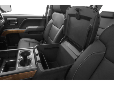 2015 Chevrolet Silverado 1500 LTZ 2LZ