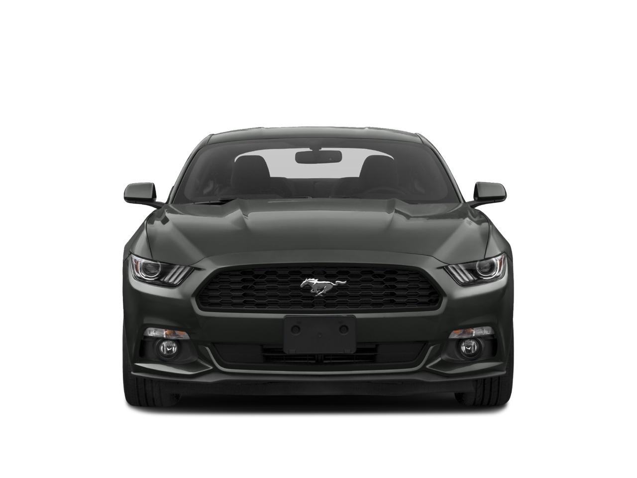 2015 Ford Mustang EcoBoost