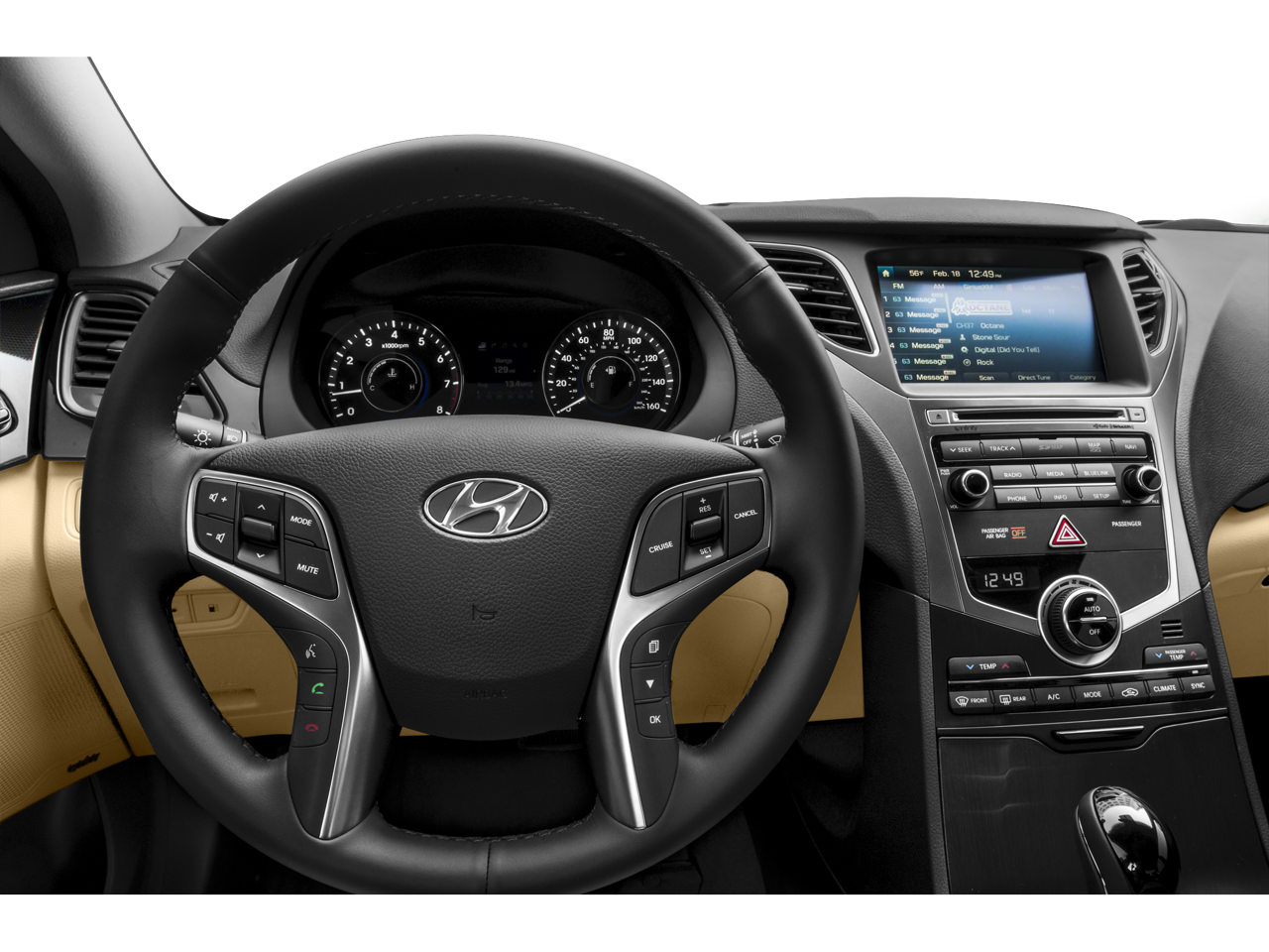 2015 Hyundai Azera Limited