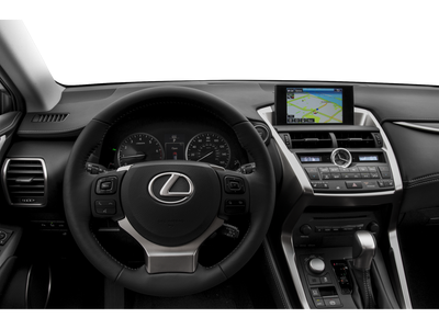 2015 Lexus NX 200t