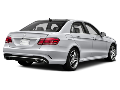 2015 Mercedes-Benz E-Class E 400