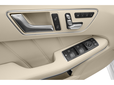 2015 Mercedes-Benz E-Class E 400