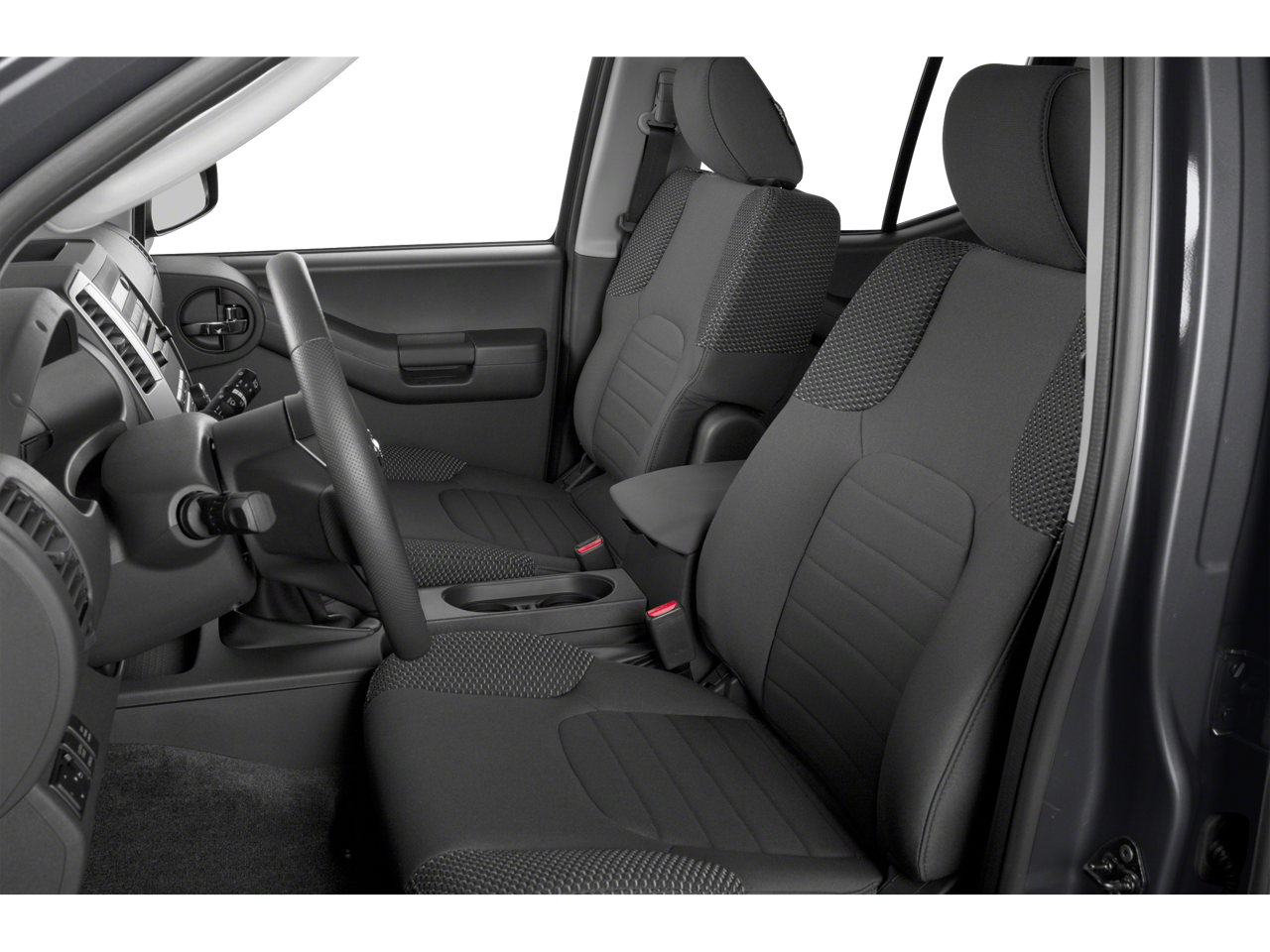 2015 Nissan Xterra S