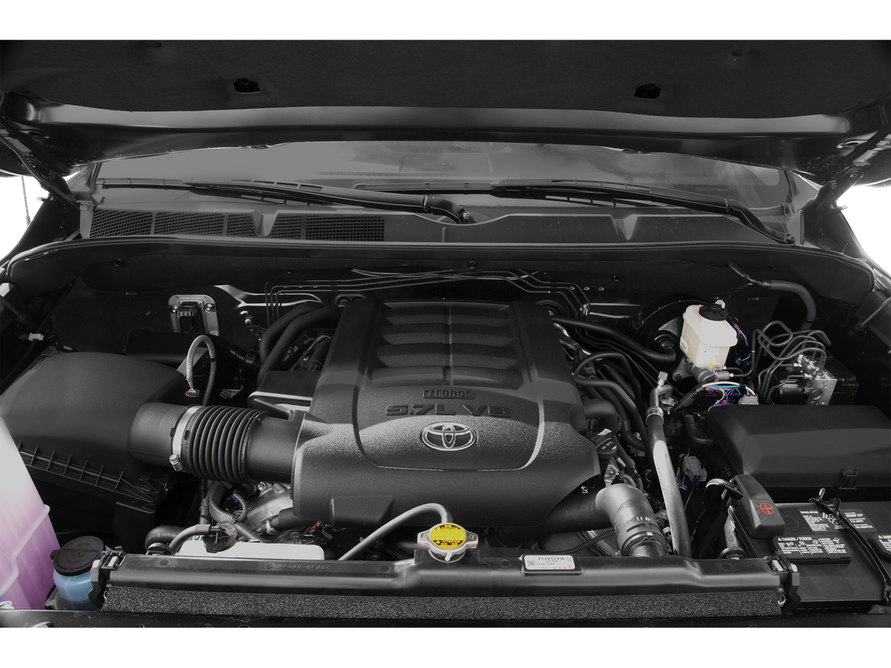 2015 Toyota Tundra 1794 5.7L V8