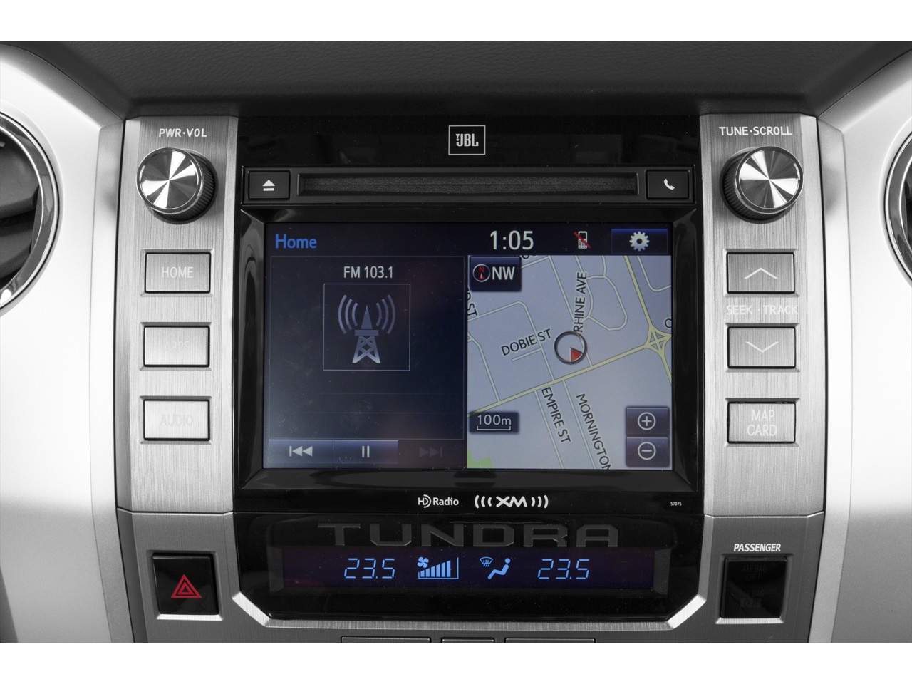 2015 Toyota Tundra 1794 5.7L V8