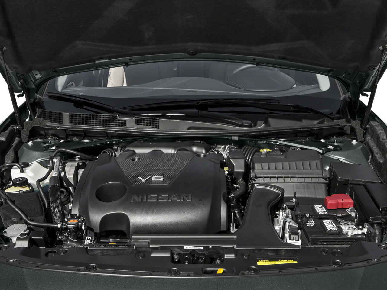 2017 Nissan Maxima SR