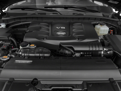 2017 Nissan Armada SV