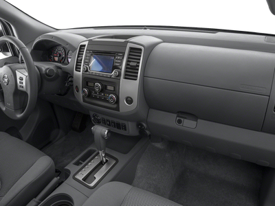 2017 Nissan Frontier SV