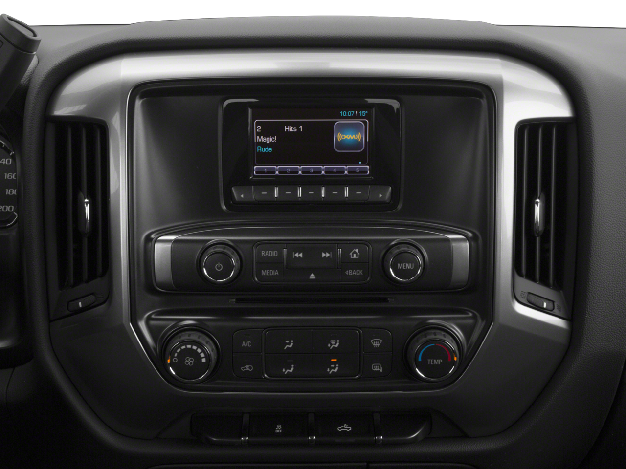 2018 Chevrolet Silverado 2500HD LT