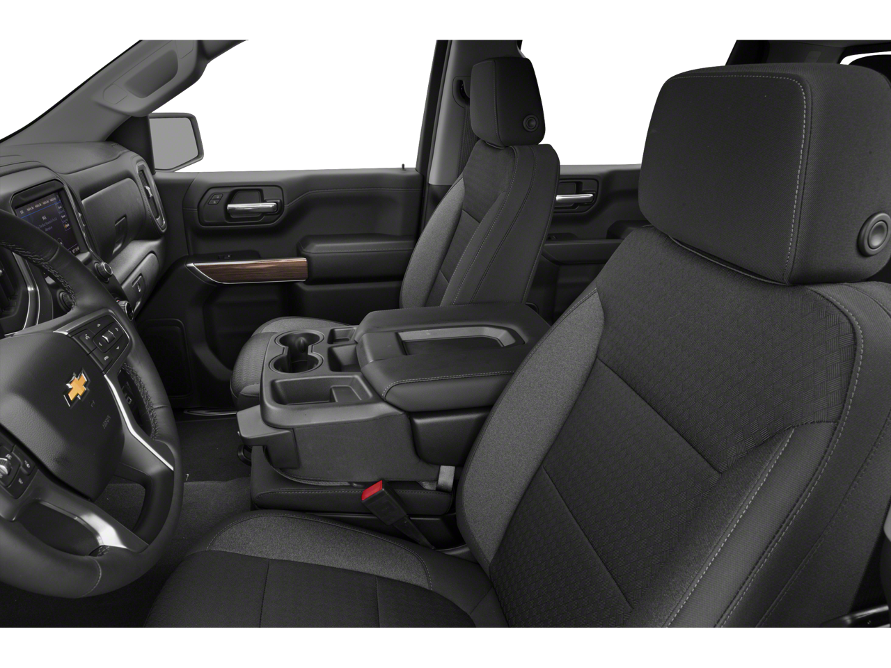 2019 Chevrolet Silverado 1500 LT Texas Edition