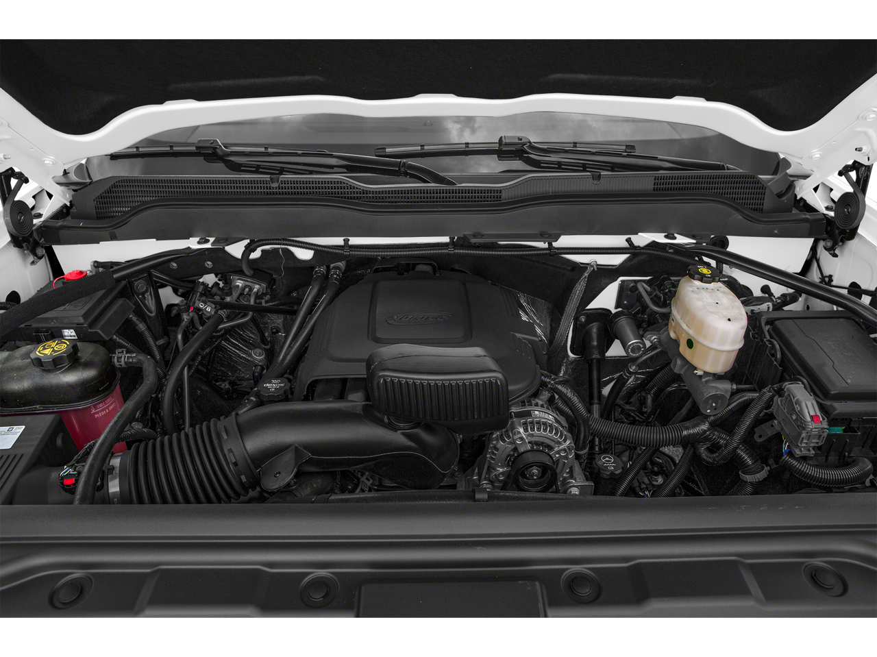 2019 Chevrolet Silverado 2500HD Work Truck