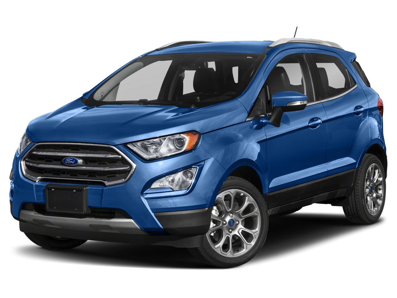 2019 Ford EcoSport Titanium's photo