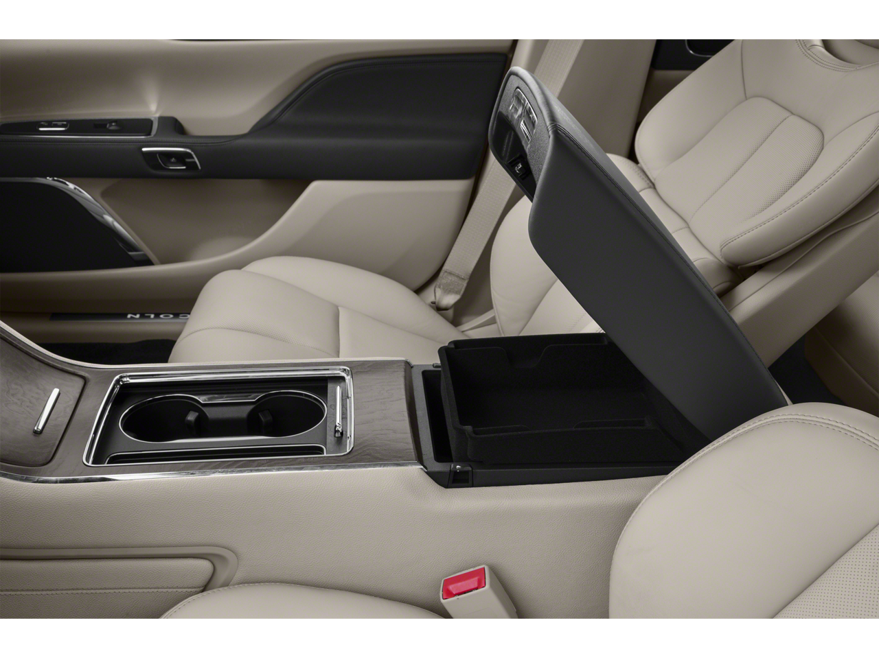 2019 Lincoln Continental Reserve