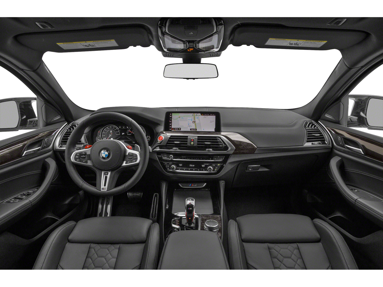 2020 BMW X4 M Competition