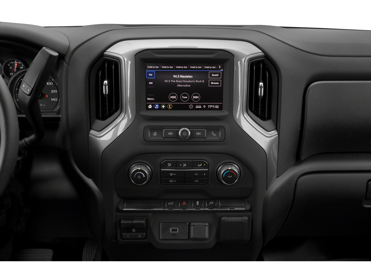 2020 Chevrolet Silverado 2500HD Work Truck