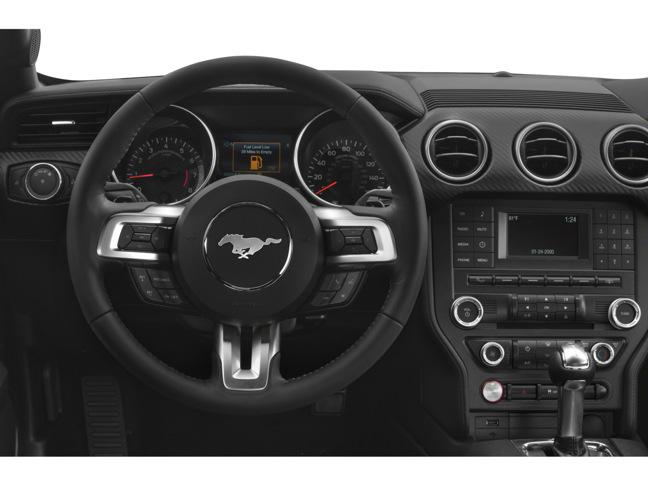 2020 Ford Mustang EcoBoost