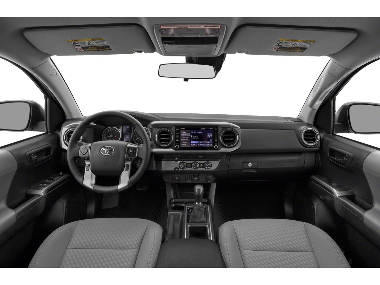 2020 Toyota Tacoma SR