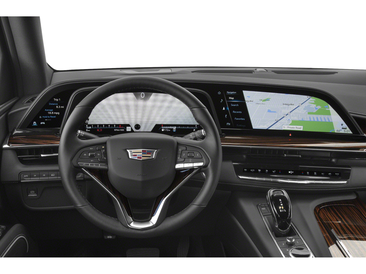 2021 Cadillac Escalade Premium Luxury