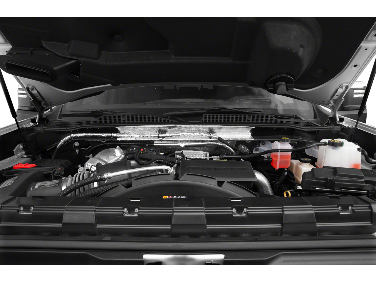 2021 Chevrolet Silverado 3500HD High Country