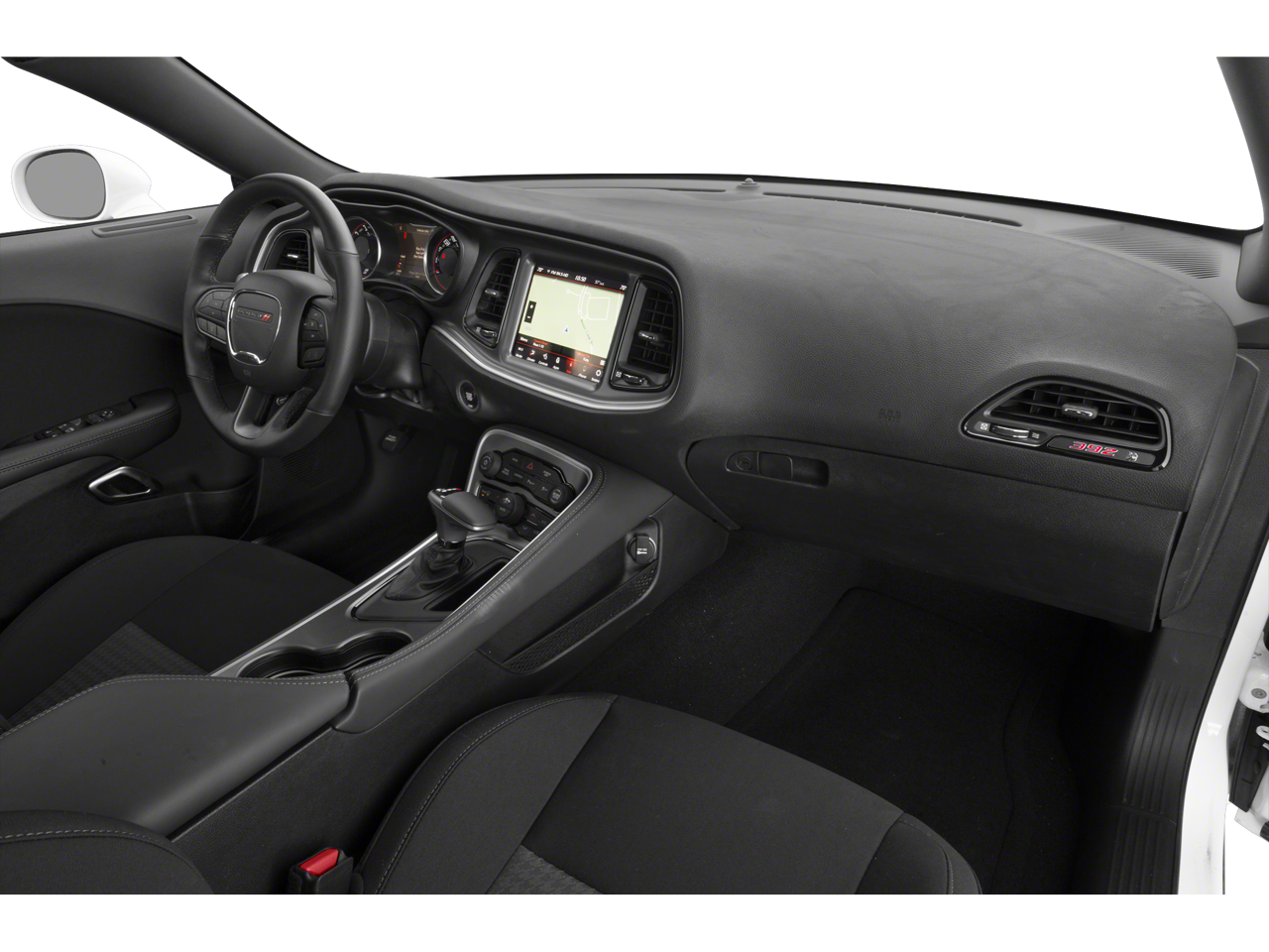 2021 Dodge Challenger R/T Scat Pack Widebody
