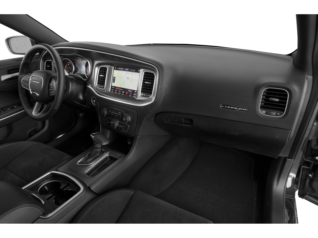 2021 Dodge Charger R/T