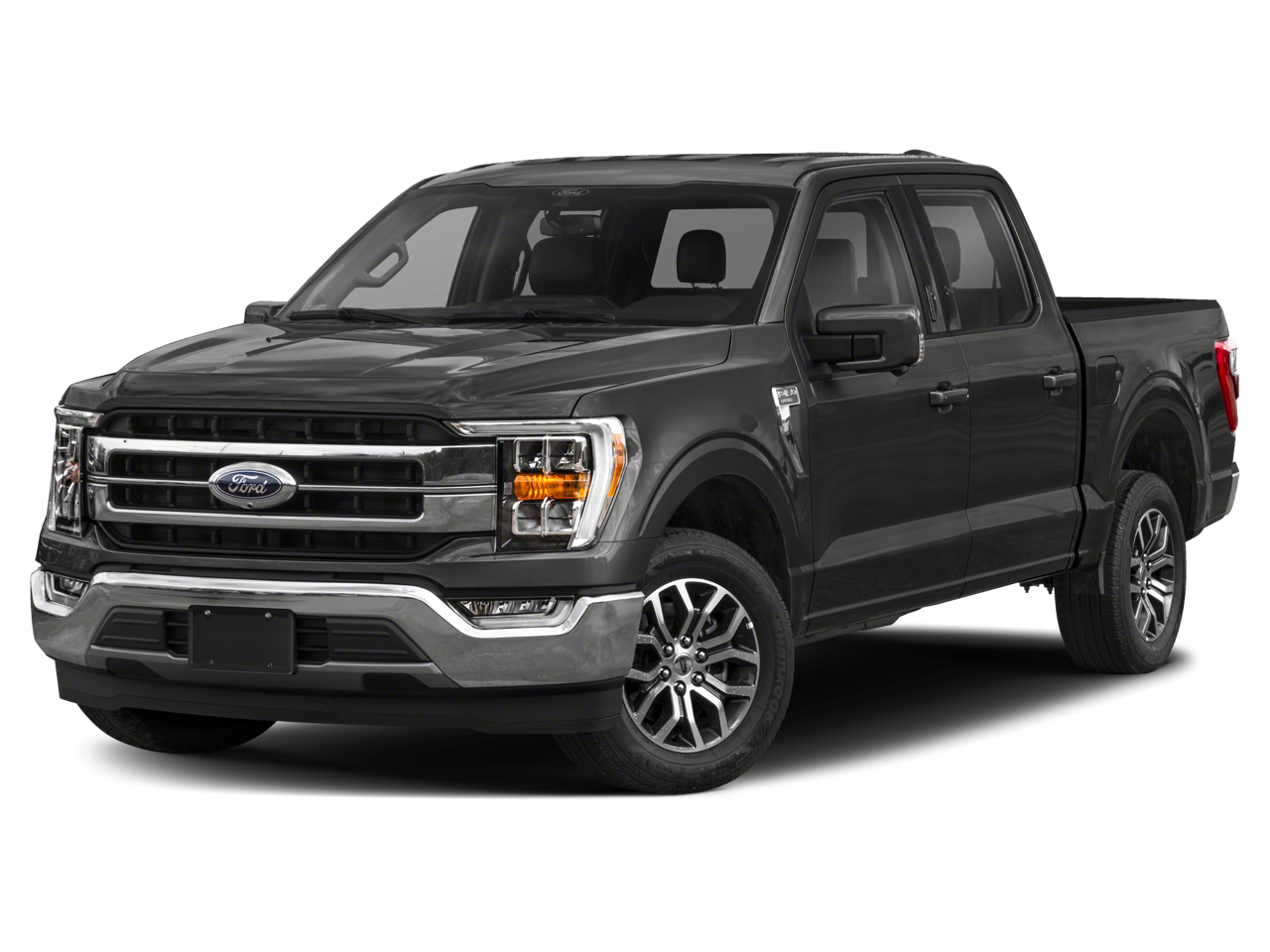 2021 Ford F-150 Lariat 4x4 SuperCrew 5-1/2 Box's photo