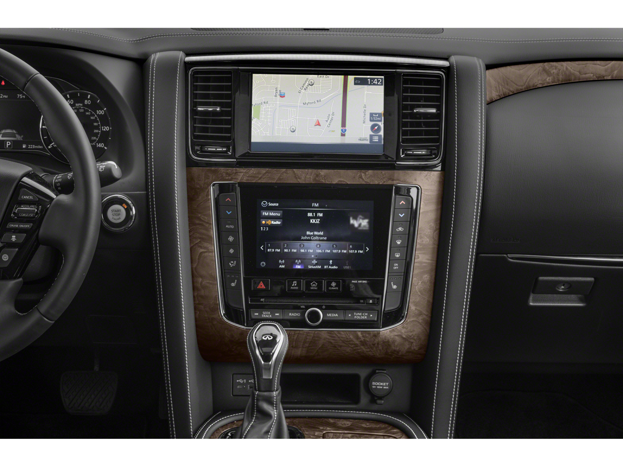 2021 INFINITI QX80 Premium Select
