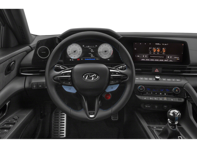 2022 Hyundai Elantra N Base